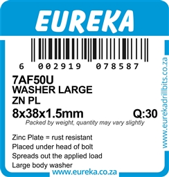7AF50 - Large Washer -7AF50_label_T